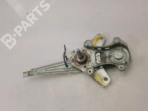 Used Rear right window mechanism NISSAN MICRA IV (K13K, K13KK) 1.2 (80 hp) 11536274