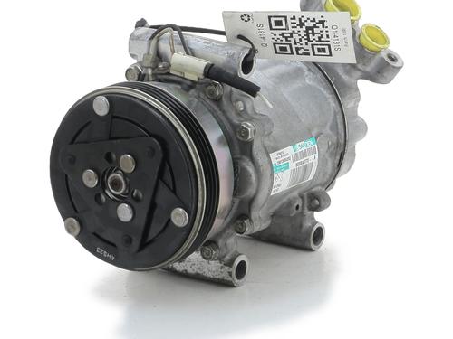 Used AC compressor RENAULT CLIO II (BB_, CB_) 1.2 16V (BB05, BB0W, BB11, BB27, BB2T, BB2U, BB2V, CB05,... (75 hp) 29695846