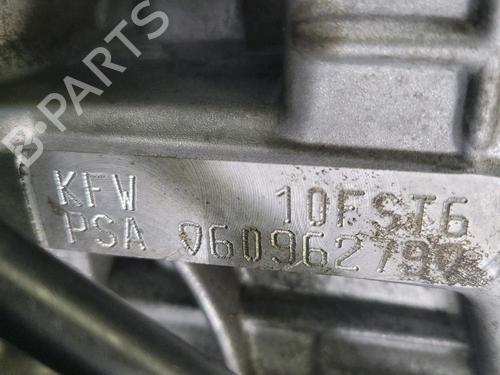 Engine PEUGEOT 206 Hatchback (2A/C) 1.4 i | BP29552559M1 