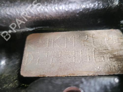Engine RENAULT CLIO III (BR0/1, CR0/1) 1.5 dCi (C/BR0G, C/BR1G) | BP29517614M1 