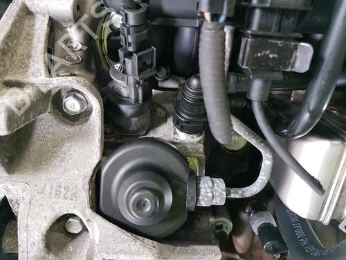 Engine HYUNDAI SANTA FÉ III (DM, DMA) 2.2 CRDi 4WD | BP29964326M1 