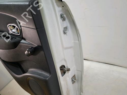 Left rear door RENAULT SCÉNIC III (JZ0/1_) 1.5 dCi | BP31876580C4