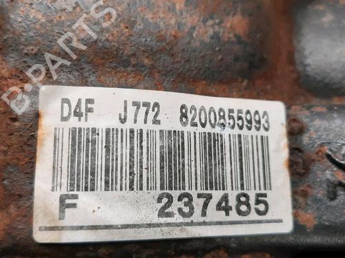 Engine RENAULT TWINGO II (CN0_) 1.2 16V (CN0K, CN0V, CN0A) | BP32434474M1 