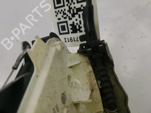 Front right lock SEAT IBIZA IV (6J5, 6P1) 1.2 TSI | BP27917713C97 