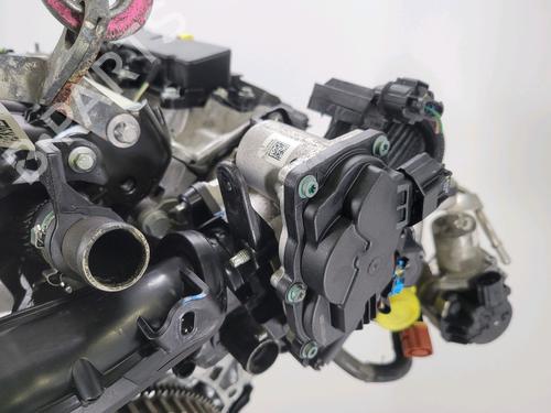 Engine RENAULT TWINGO III (BCM_, BCA_) 0.9 TCe 90 (BCM9, BCM2) | BP30190294M1 