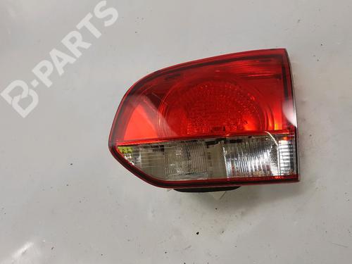 Used Right tailgate light Right tailgate light VW GOLF VI (5K1) 1.6 TDI (105 hp) 11120380 11120380