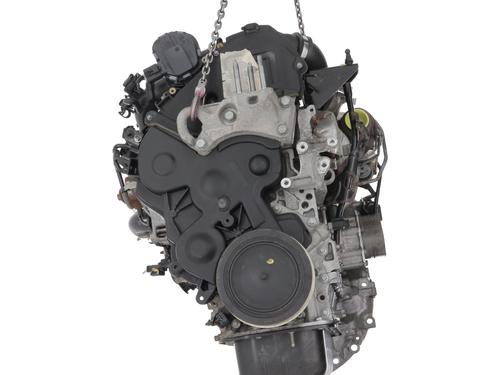 Motor FORD FIESTA VI (CB1, CCN) 1.5 TDCi (75 hp) 27667734