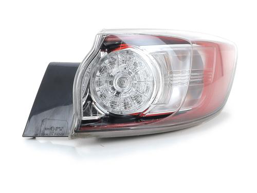 Right taillight MAZDA 3 (BL) 2.2 MZR CD (BL10) | BP29874158C35