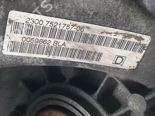 Gearbox MINI MINI (R50, R53) One D | BP32717266M3  - Image 5