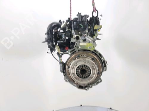 Engine FORD FIESTA V (JH_, JD_) 1.4 16V | BP28616567M1