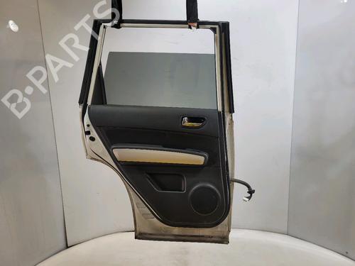 Left rear door NISSAN X-TRAIL II (T31) 2.0 dCi 4x4 | BP21165177C4 