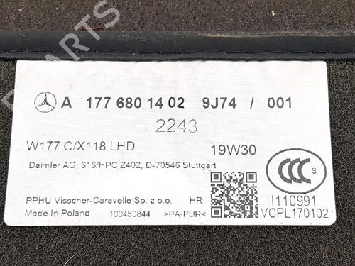 Other MERCEDES-BENZ A-CLASS Saloon (V177) A 180 d (177.103) | BP27906921O1 