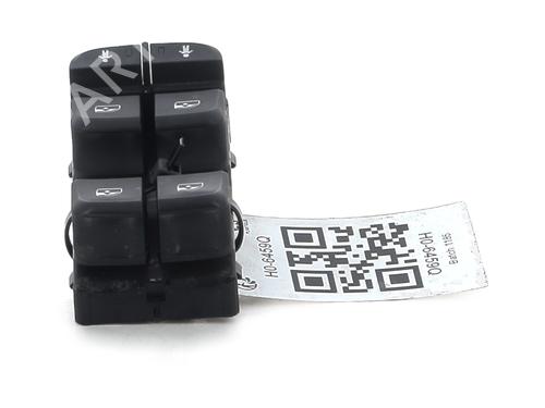 Left front window switch AUDI A3 Sportback (8VA, 8VF) 2.0 TDI | BP31866917I27