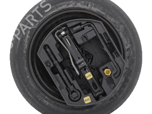 Used Jack Kit Jack Kit CITROËN DS3 (SA_) 1.6 HDi 115 (114 hp) 34457503 34457503