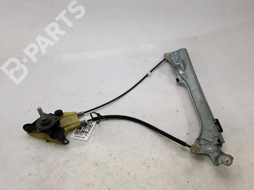 Used Rear left window mechanism RENAULT LAGUNA III (BT0/1) 1.5 dCi (BT00, BT0A, BT0T, BT1J) (110 hp) 10725200