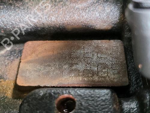 Engine RENAULT CLIO IV (BH_) 1.5 dCi 75 | BP28835683M1 