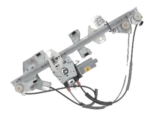 Used Front right window mechanism PEUGEOT PARTNER MPV (5_, G_) 2.0 HDI (90 hp) 31699613