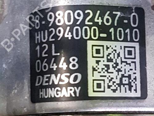 Engine OPEL ASTRA J (P10) 1.7 CDTI (68) | BP30927700M1  - Image 7