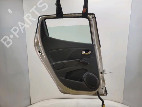 Left rear door RENAULT CLIO IV (BH_) 0.9 TCe 90 (BHNF, BHMA, BHMH, BHJK, BHJR) | BP30054207C4 