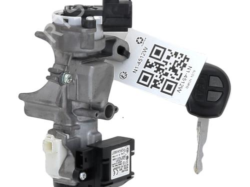 Used Ignition barrel SUZUKI SWIFT V (AZ) 1.2 SHVS (A2L412) (90 hp) 29145053