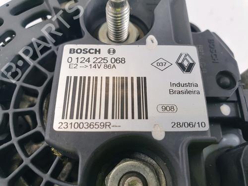 Generator RENAULT TWINGO II (CN0_)  | BP27510581M7 