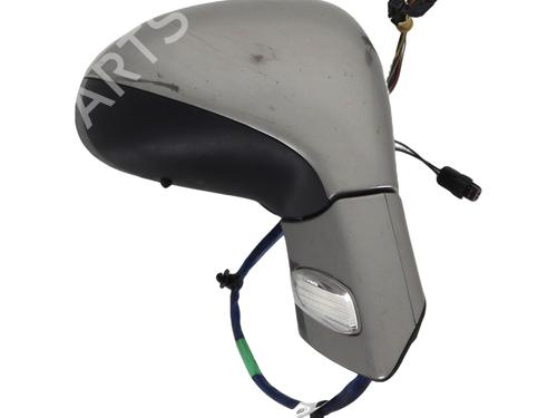 Right mirror PEUGEOT 308 I (4A_, 4C_) 1.6 HDi | BP31058046C27