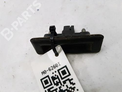 Used Tailgate handle Tailgate handle SKODA FABIA II (542) 1.4 TDI (80 hp) 10434074 10434074