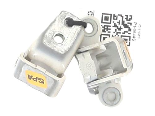 Used Hinge/Door check strap RENAULT CAPTUR I (J5_, H5_) 0.9 TCe 90 (90 hp) 30693306