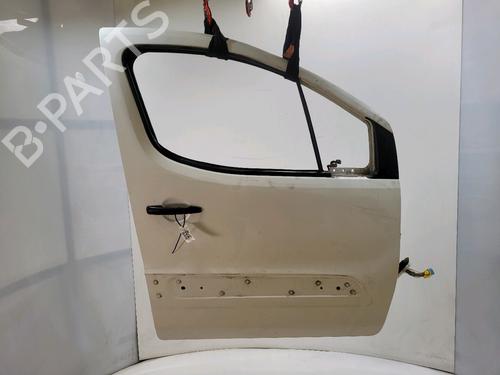 Used Right front door Right front door PEUGEOT PARTNER Box Body/MPV 1.6 HDi (90 hp) 40249204 40249204