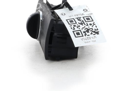 Headlight switch MERCEDES-BENZ E-CLASS (W211) E 200 CDI (211.007) | BP38947628I24 - Image 2