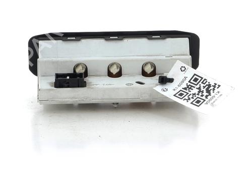 Display monitor PEUGEOT 206 Hatchback (2A/C) 1.4 HDi eco 70 | BP31304380C48 