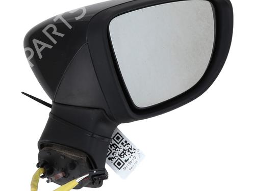 Used Right mirror RENAULT CAPTUR I (J5_, H5_) 1.2 TCe 120 (118 hp) 28686829