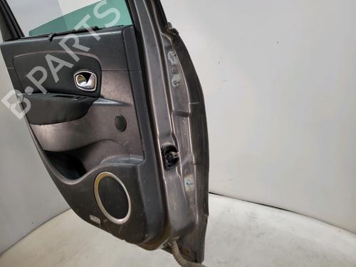 Left rear door RENAULT SCÉNIC III (JZ0/1_) 1.5 dCi | BP30190647C4