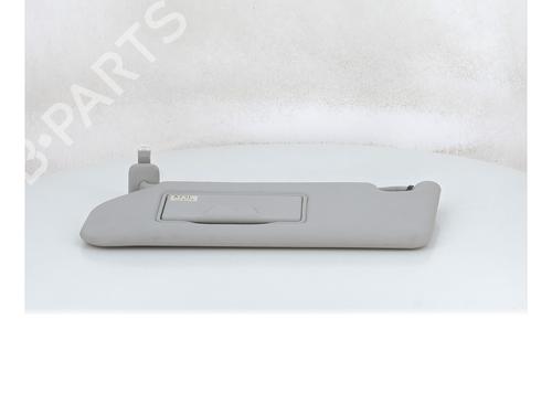 Left sun visor MITSUBISHI ECLIPSE CROSS (GK_, GL_) 1.5 T-Mivec 4WD | BP30474349I1
