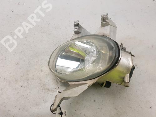 Used Left front fog light Left front fog light PEUGEOT 206 Hatchback (2A/C) 1.4 HDi eco 70 (68 hp) 10702076 10702076