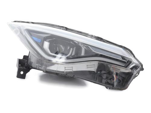 Used Right headlight RENAULT ZOE (BFM_) [2012-2026]  32151811
