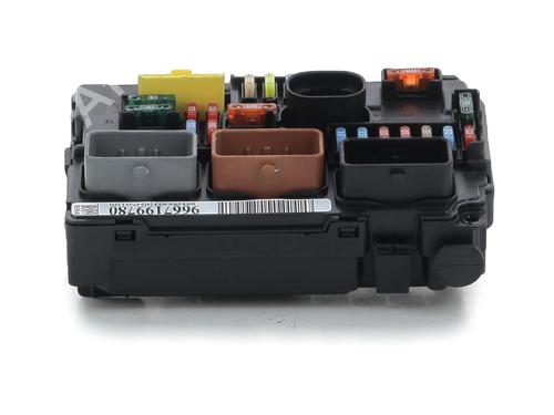 Used Fuse box PEUGEOT 207 (WA_, WC_) 1.6 HDi (90 hp) 30190310