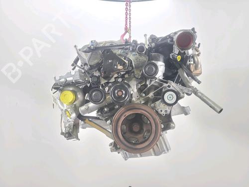 Used Engine MERCEDES-BENZ C-CLASS Coupe (CL203) C 200 CDI (203.707) (122 hp) 28310362