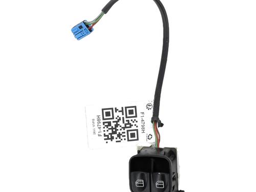 Used Left front window switch MERCEDES-BENZ CLC-CLASS (CL203) CLC 220 CDI (203.708) (150 hp) 31372843