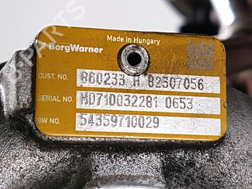 Engine RENAULT CLIO III (BR0/1, CR0/1) | BP33309652M1 - Image 7