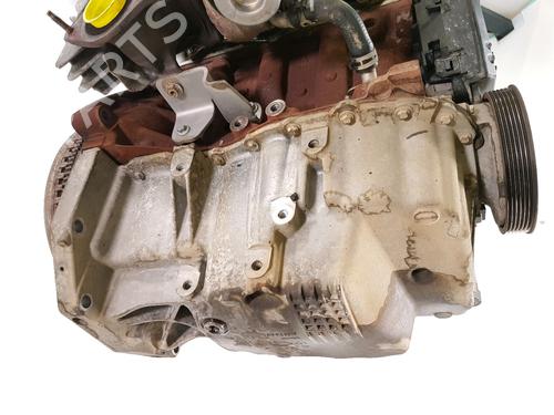Engine RENAULT MEGANE III Hatchback (BZ0/1_, B3_) 1.5 dCi (BZ1G, BZ1W, BZ0R) | BP29231432M1