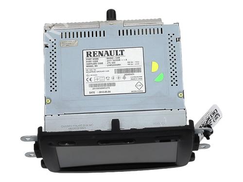 Radio DACIA SANDERO II 1.5 dCi | BP30448896E6 