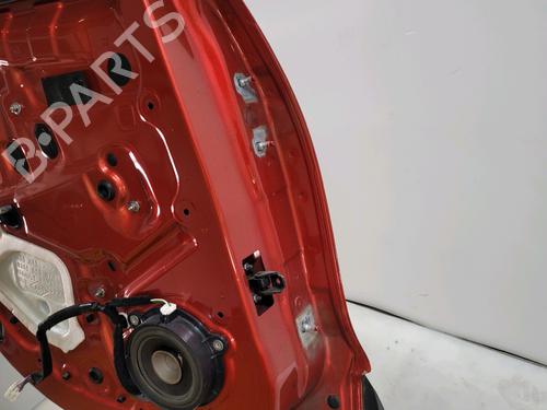 Left rear door RENAULT CLIO IV Grandtour (KH_) 1.5 dCi 90 (KHN3, KHN4) | BP28536674C4 
