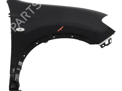 Used Right front fenders Right front fenders NISSAN QASHQAI I (J10, NJ10) 1.6 dCi (130 hp) 40488043 40488043