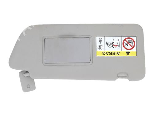Used Right sun visor Right sun visor 37281360 37281360