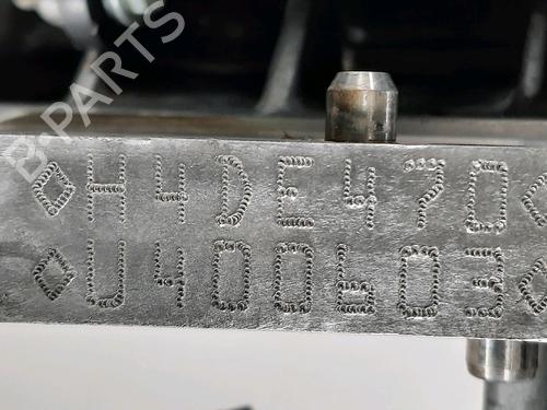 Motor RENAULT CLIO V (B7_) 1.0 TCe 90 (B7MT) | BP31284604M1