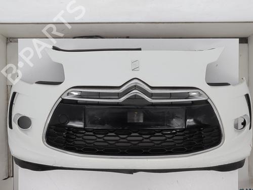 Used Front bumper Front bumper CITROËN DS3 (SA_) 1.6 HDi 90 (92 hp) 36006046 36006046