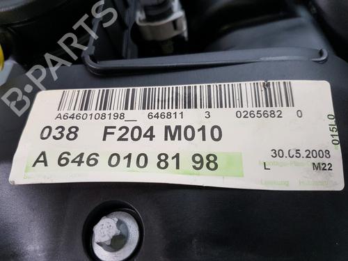 Engine MERCEDES-BENZ C-CLASS (W204) | BP32130371M1 - Image 12