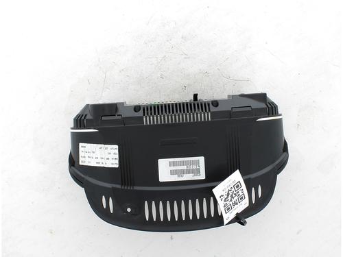 Instrument cluster BMW X5 (E70) xDrive 30 d (235 hp) 15580000