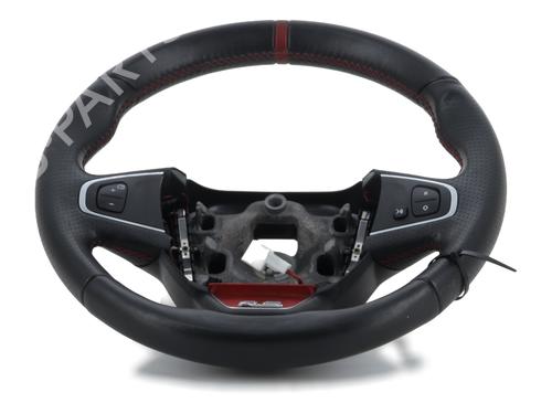Steering wheel RENAULT CLIO IV (BH_) 1.6 RS (BHJ4, BHJ6, BHMM) | BP30094410C49